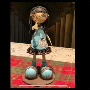 Explorer con Dora doll😉👍🏻